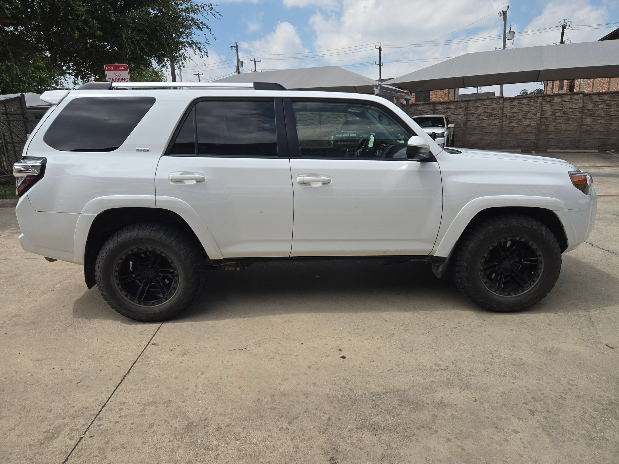 2021 Toyota 4Runner SR5