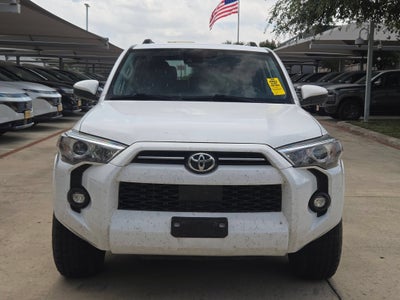 2021 Toyota 4Runner SR5