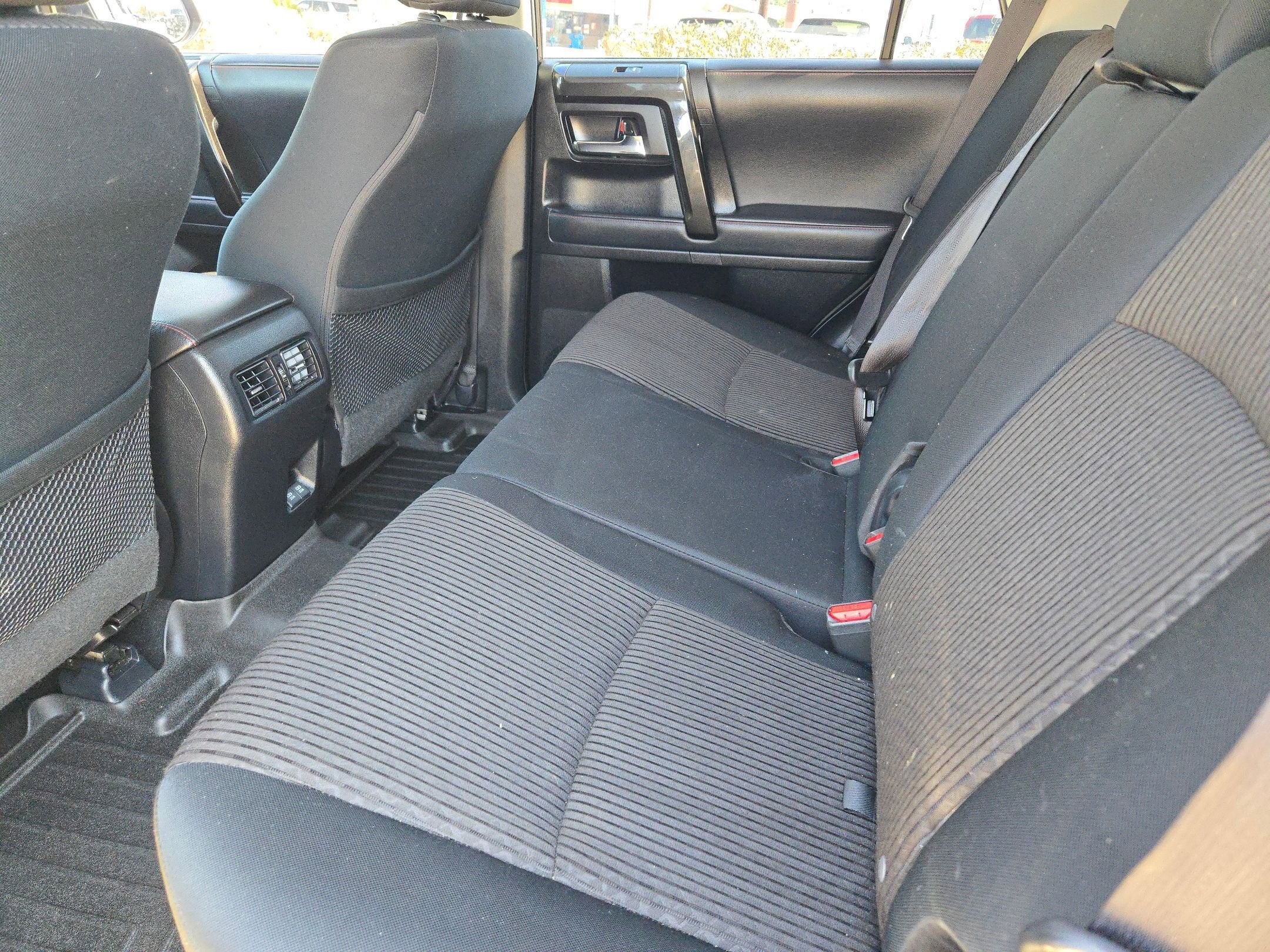 2021 Toyota 4Runner TRD Off Road