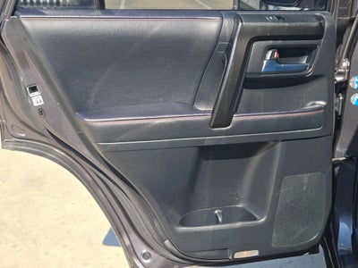 2021 Toyota 4Runner TRD Off Road