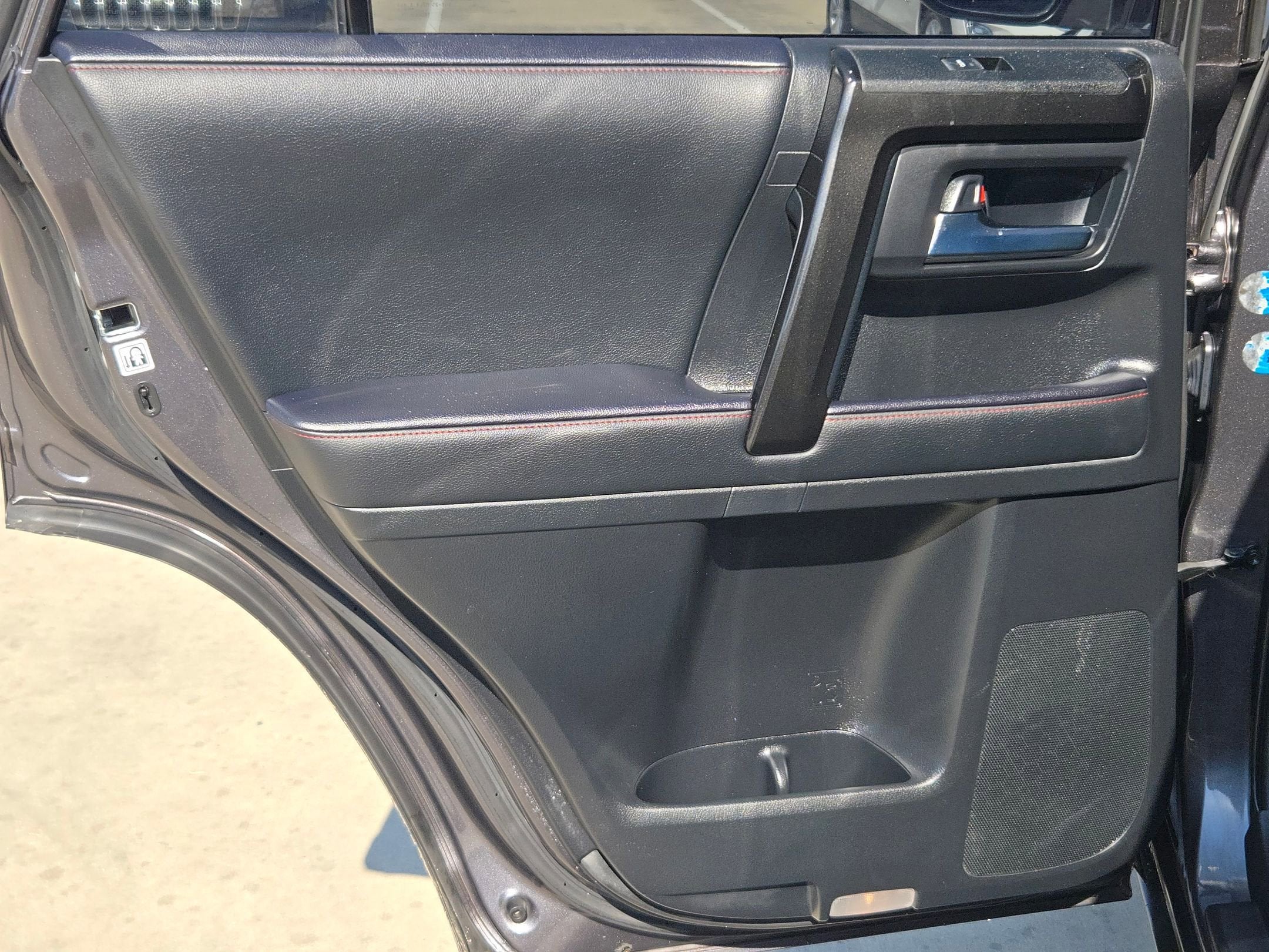 2021 Toyota 4Runner TRD Off Road