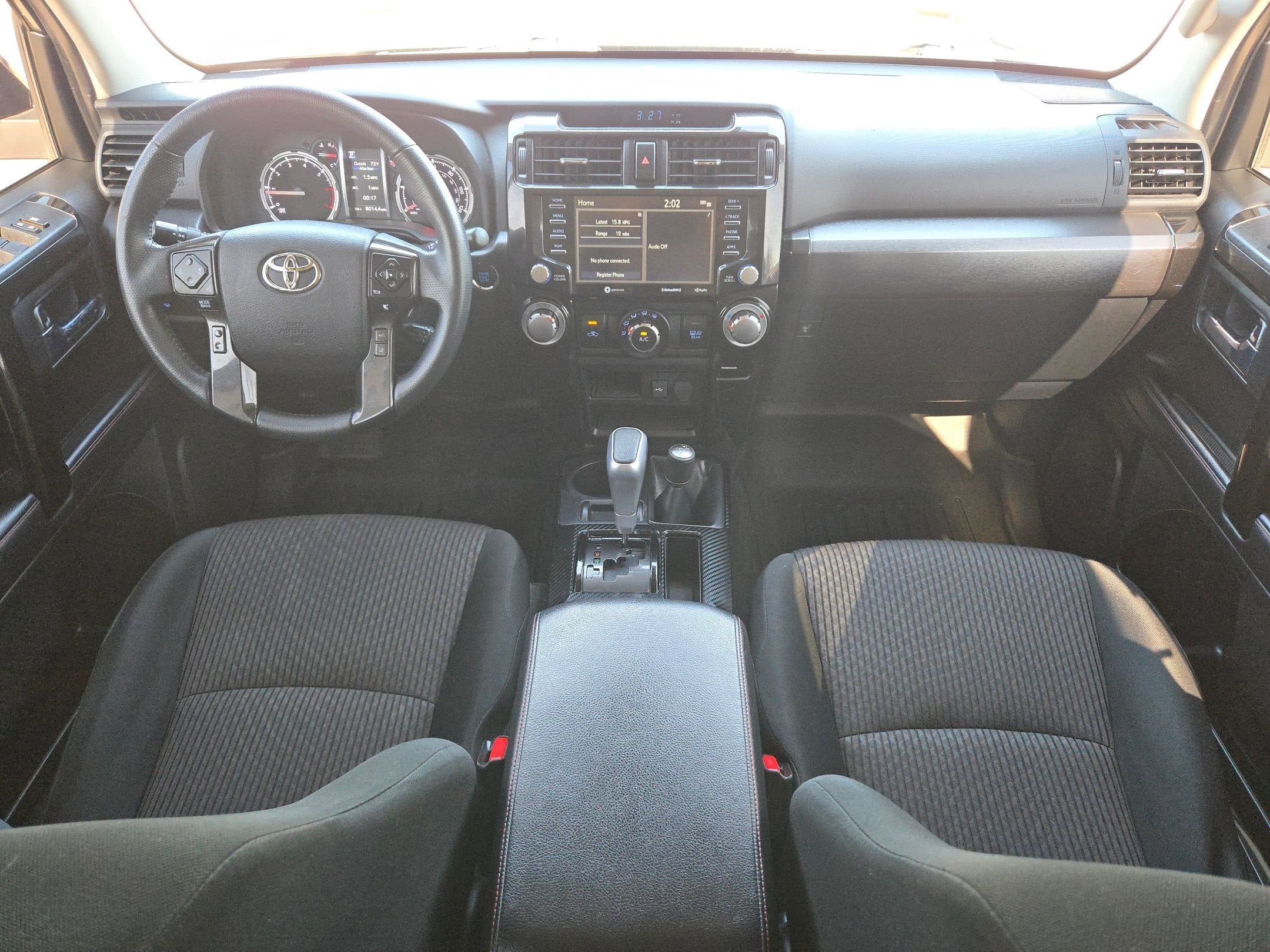 2021 Toyota 4Runner TRD Off Road