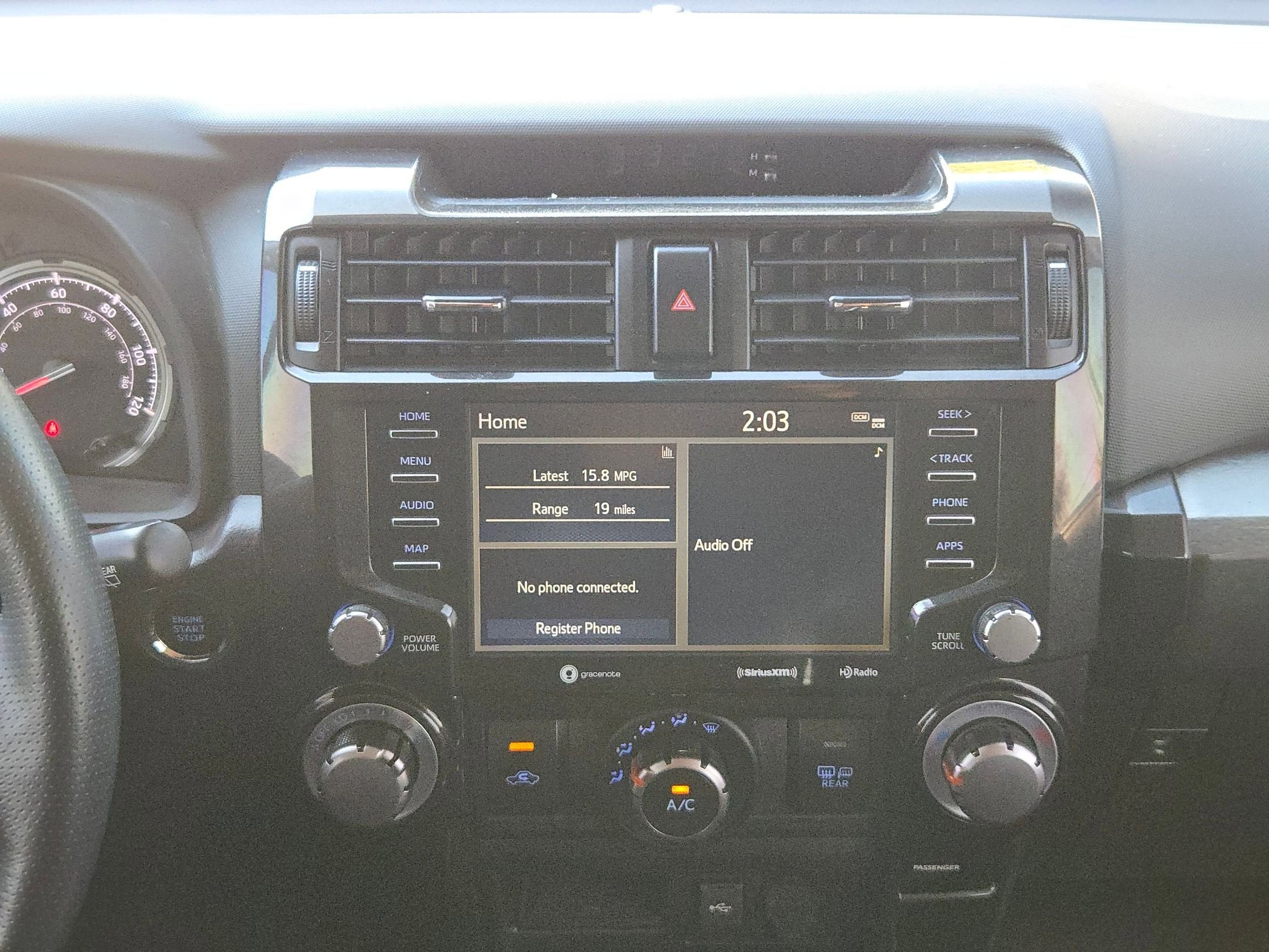 2021 Toyota 4Runner TRD Off Road