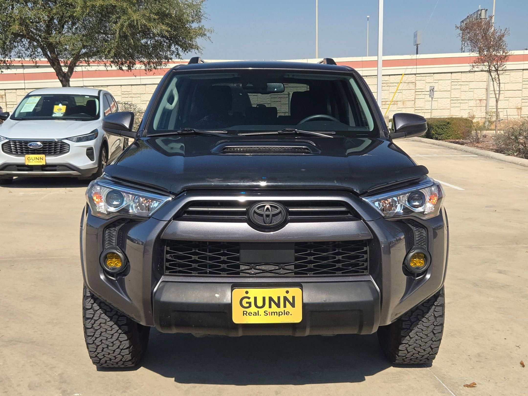 2021 Toyota 4Runner TRD Off Road