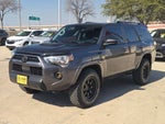 2021 Toyota 4Runner TRD Off Road