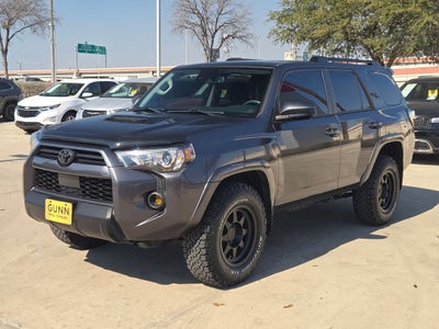 2021 Toyota 4Runner TRD Off Road