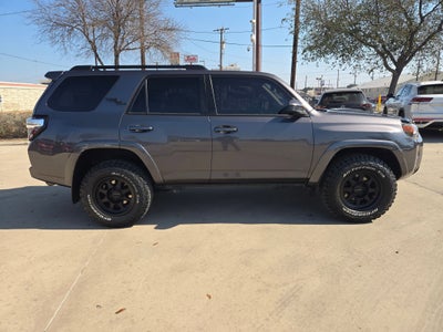 2021 Toyota 4Runner TRD Off Road