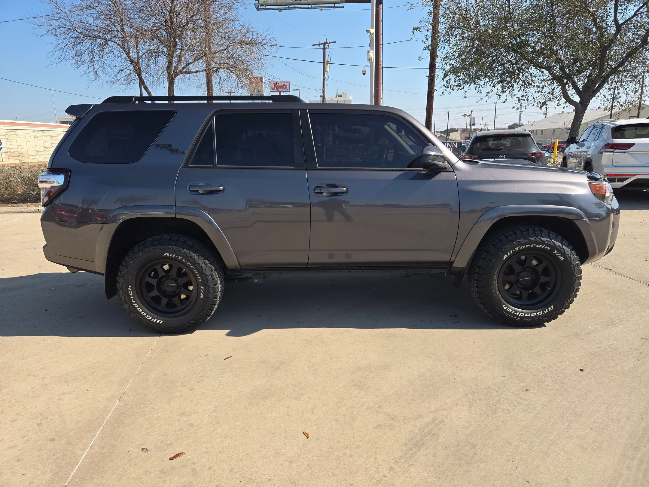 2021 Toyota 4Runner TRD Off Road