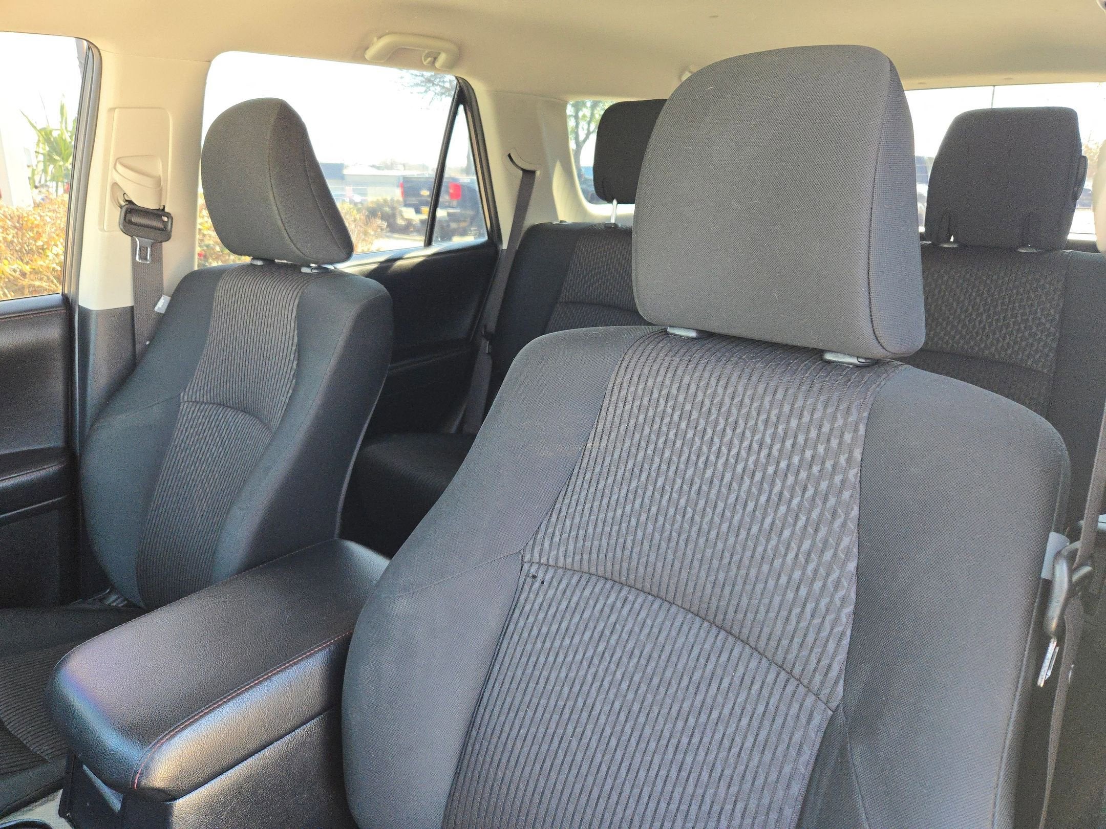 2021 Toyota 4Runner TRD Off Road