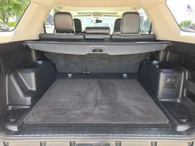 2016 Toyota 4Runner SR5 Premium