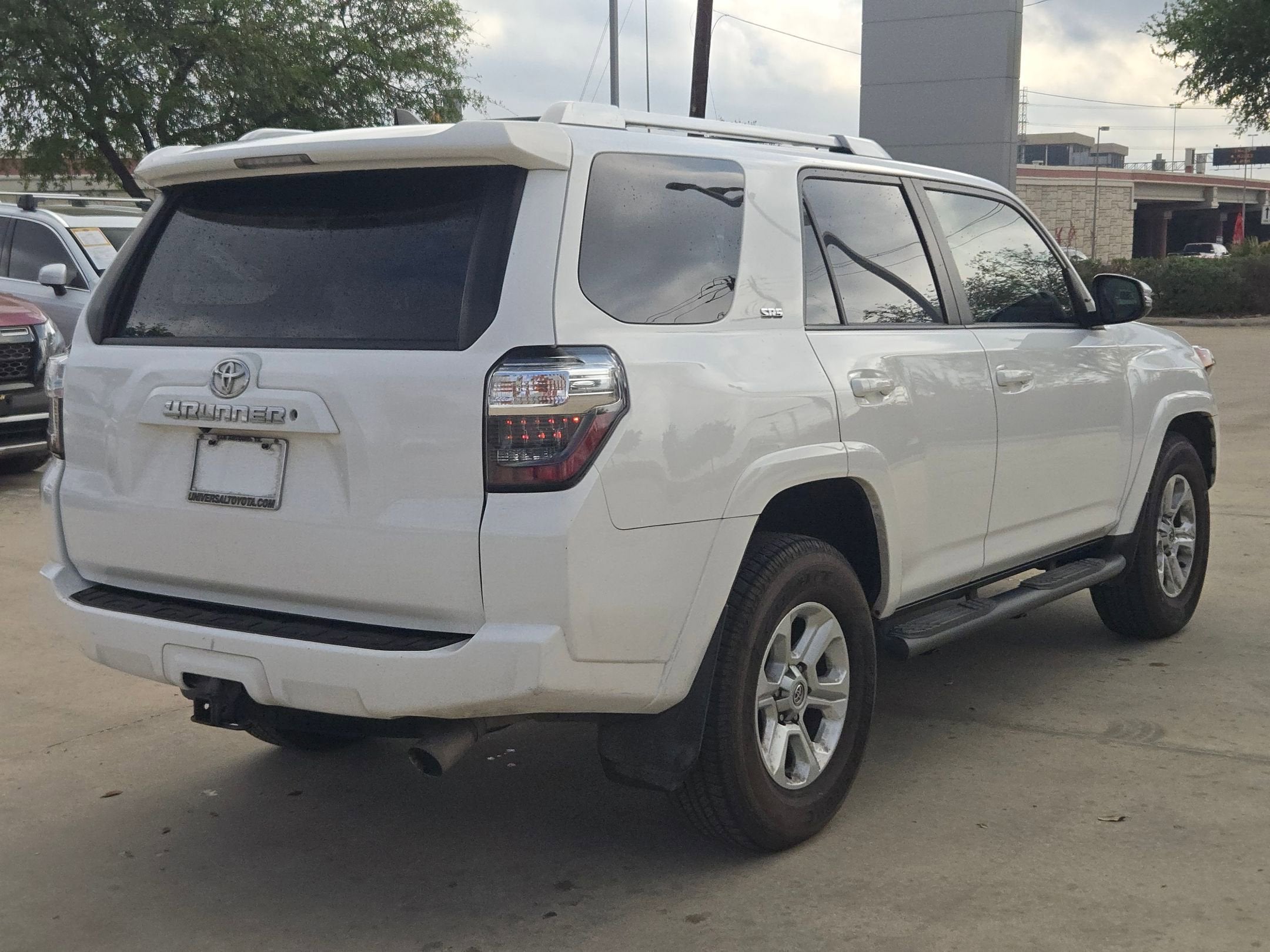 2016 Toyota 4Runner SR5 Premium