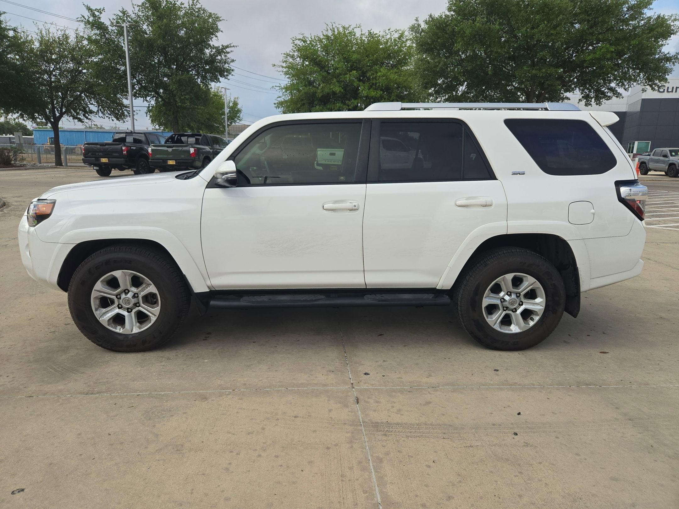 2016 Toyota 4Runner SR5 Premium