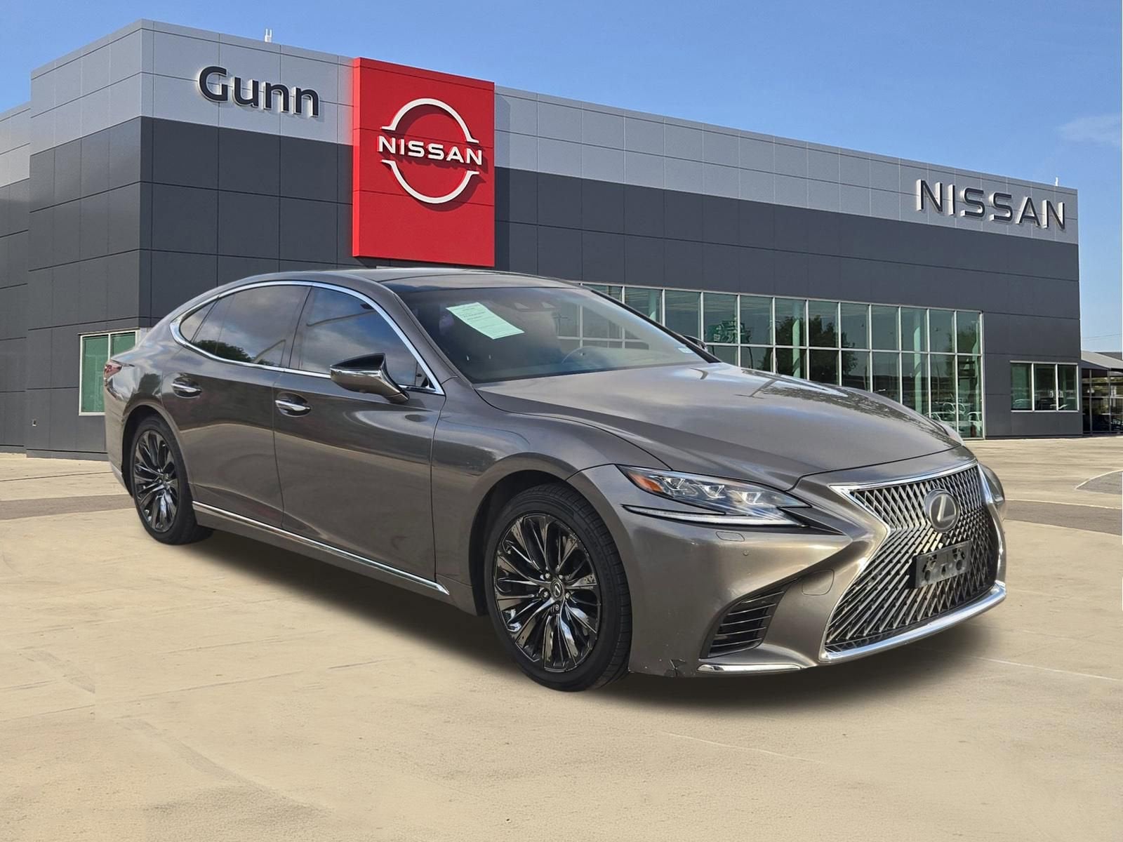 2018 Lexus LS LS 500