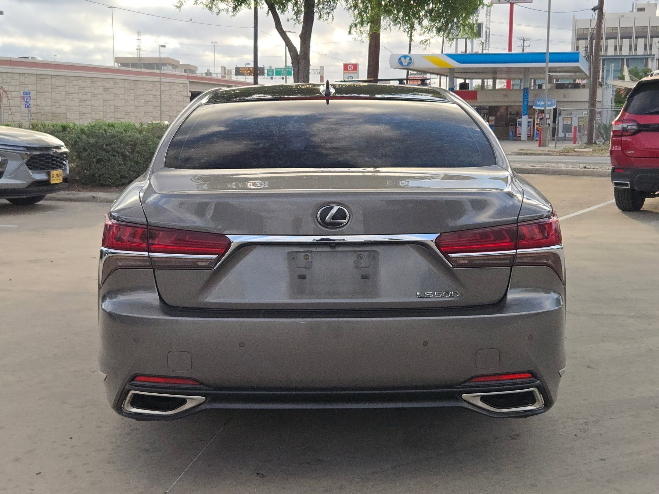 2018 Lexus LS LS 500