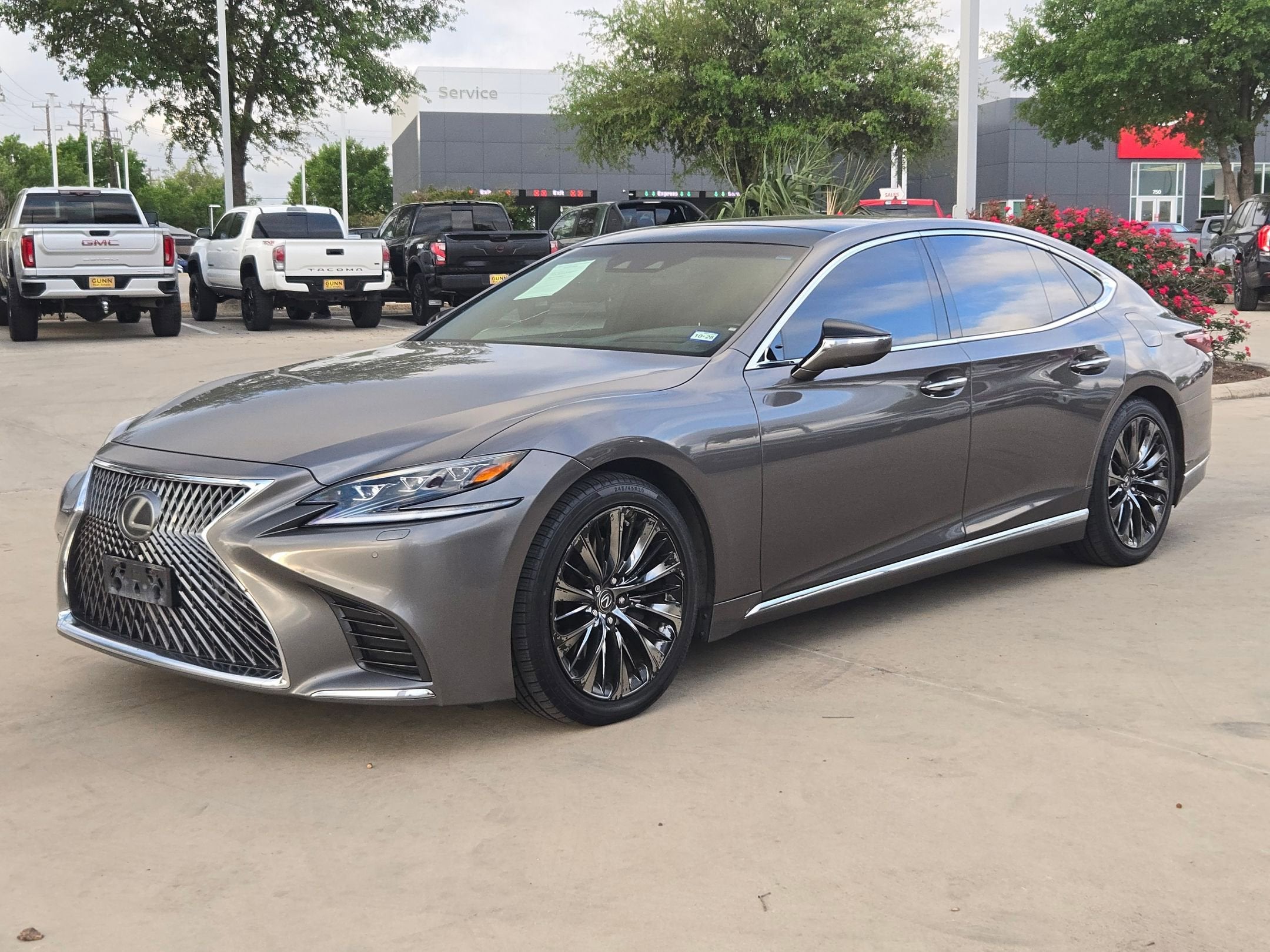 2018 Lexus LS LS 500
