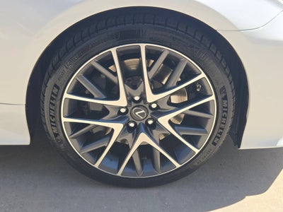 2015 Lexus RC 350 2dr Cpe RWD