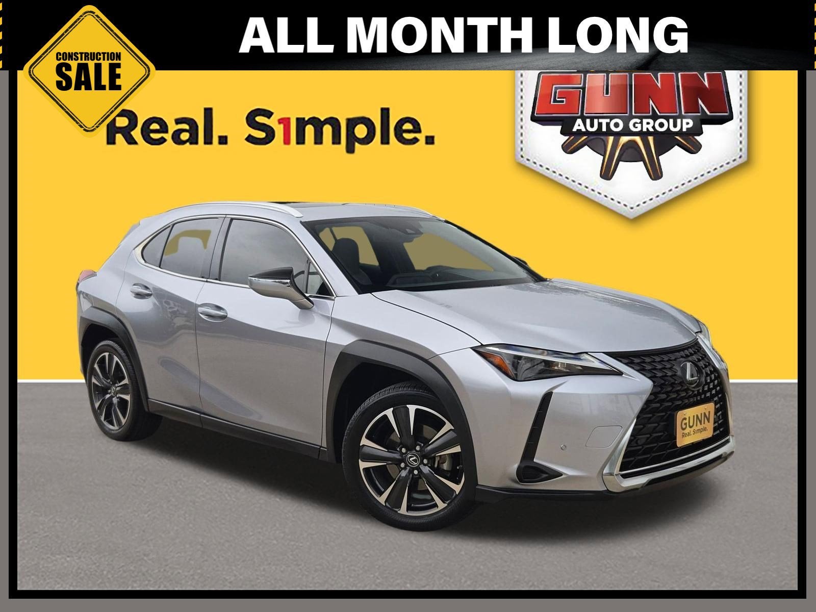 2023 Lexus UX UX 250h
