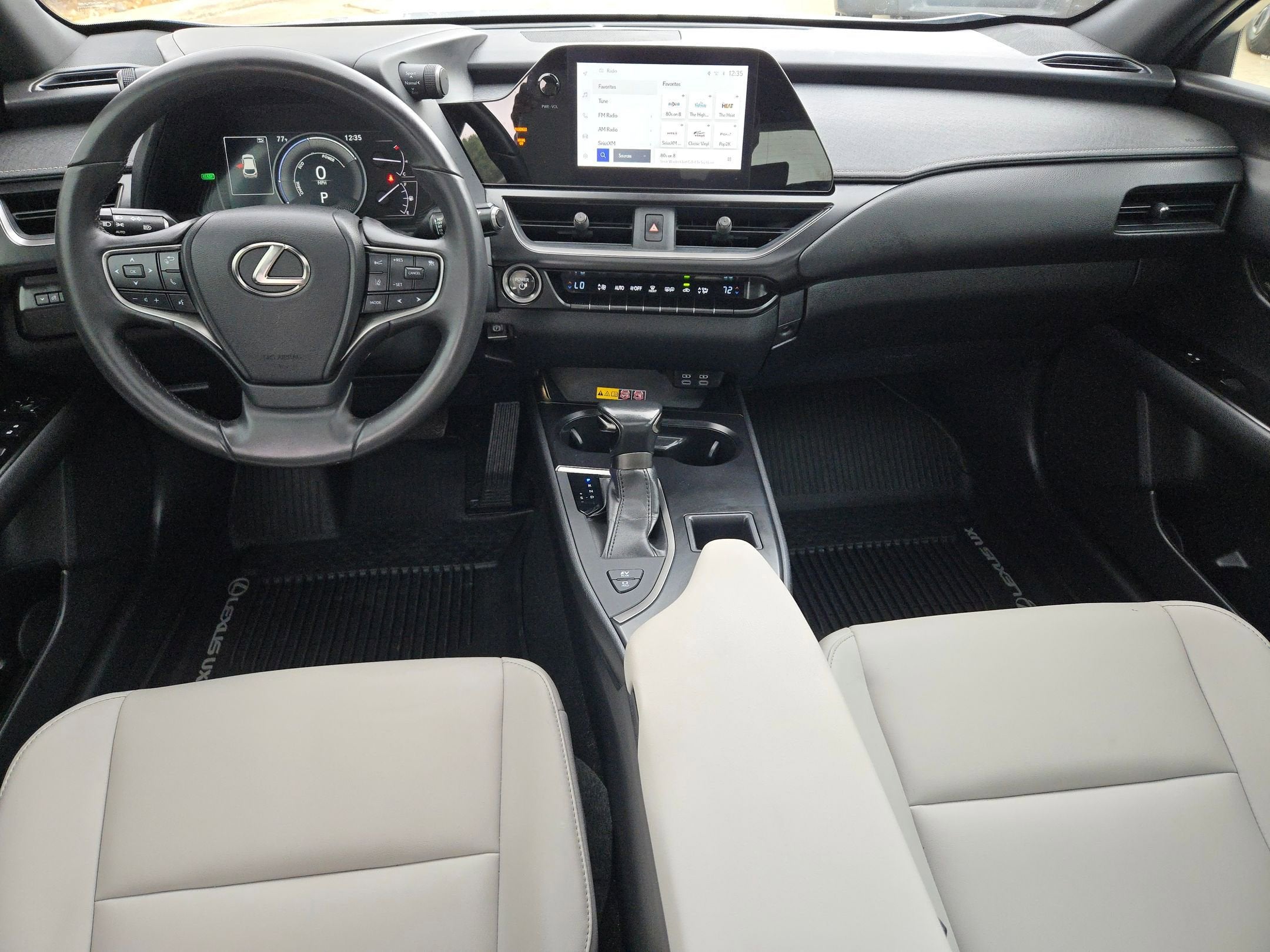 2023 Lexus UX UX 250h