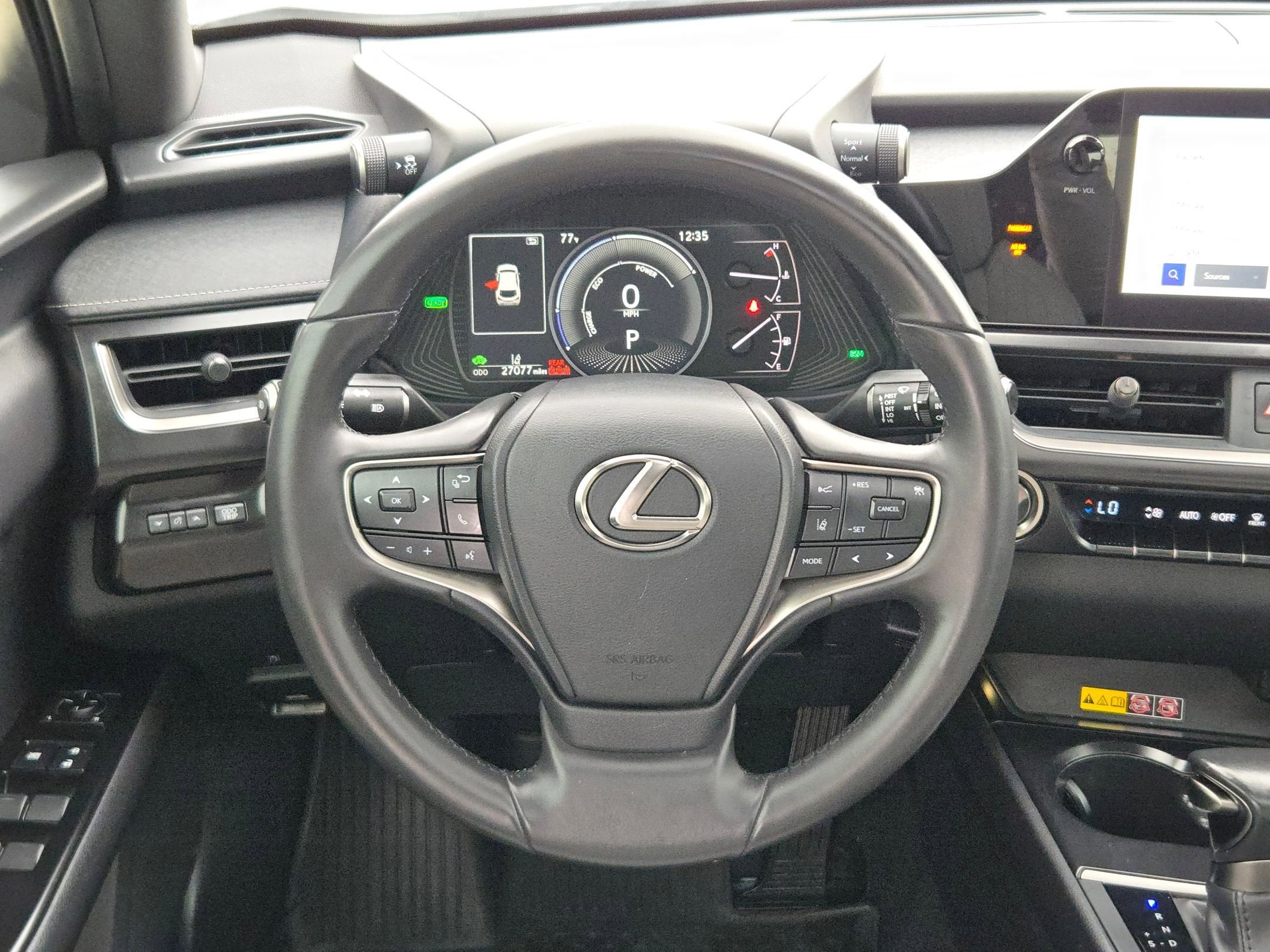 2023 Lexus UX UX 250h