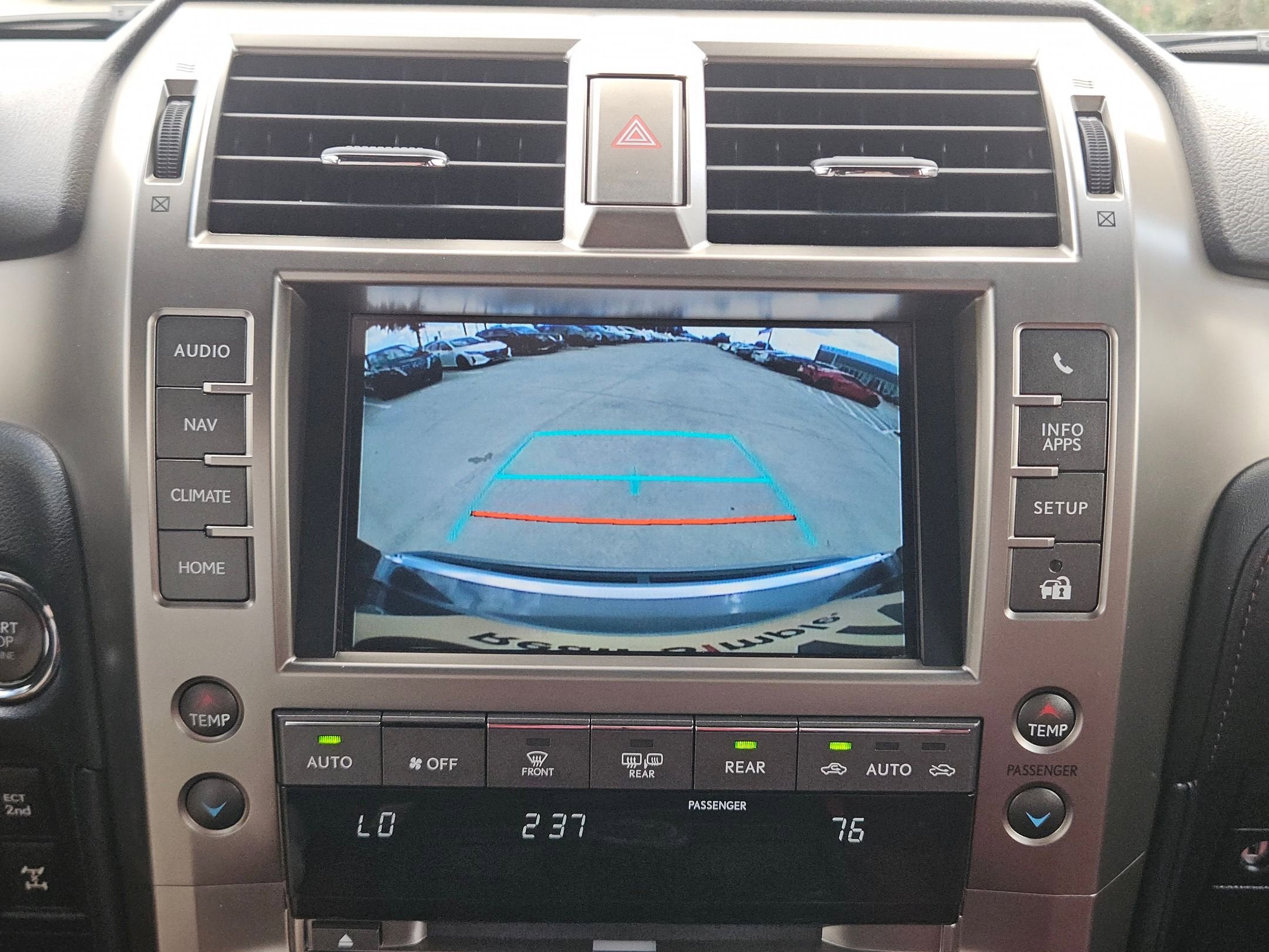 2021 Lexus GX GX 460 Premium