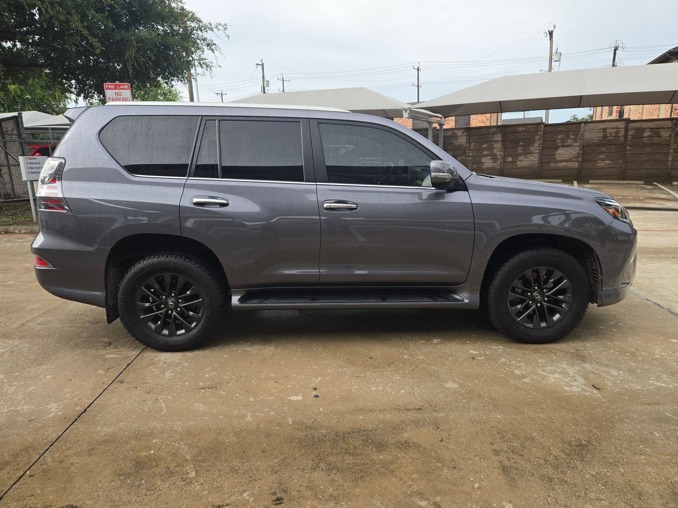 2021 Lexus GX GX 460 Premium