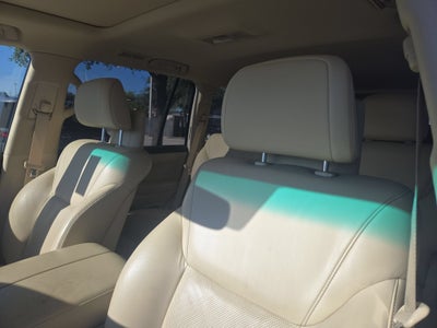2013 Lexus LX 570 4WD 4dr