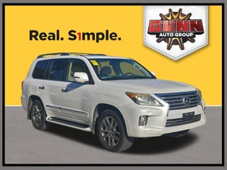 2013 Lexus LX 570 4WD 4dr