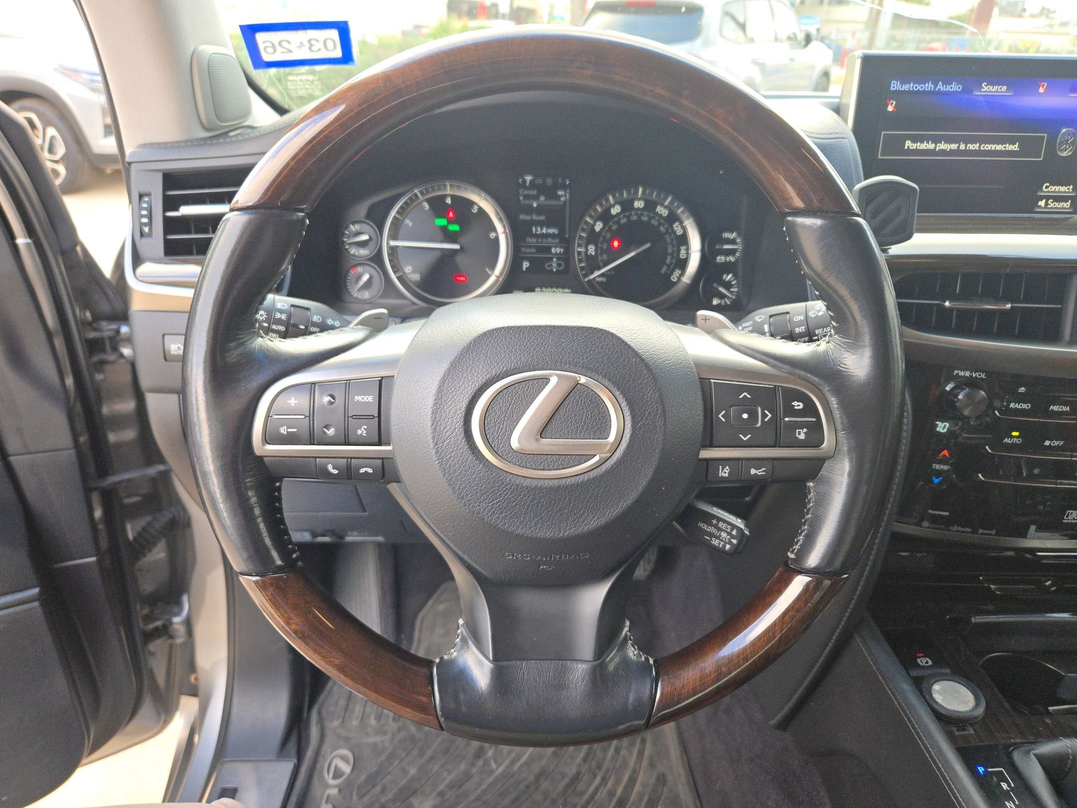 2016 Lexus LX 570 4WD 4dr