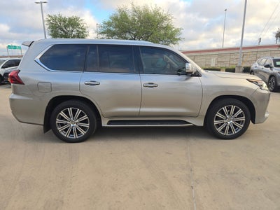 2016 Lexus LX 570 4WD 4dr