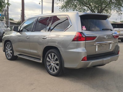 2016 Lexus LX 570 4WD 4dr