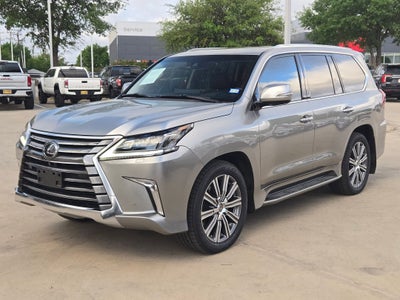 2016 Lexus LX 570 4WD 4dr