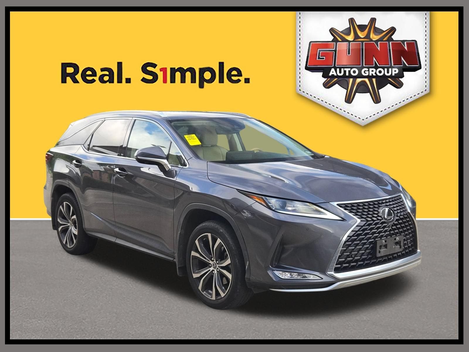 2022 Lexus RX RX 350L