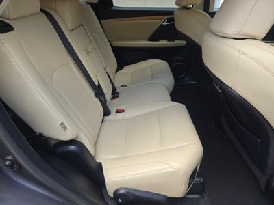 2022 Lexus RX RX 350L
