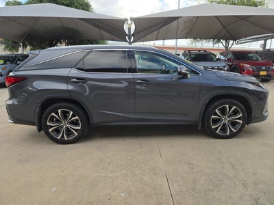 2022 Lexus RX RX 350L