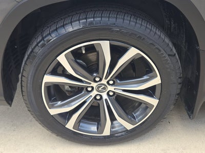 2022 Lexus RX RX 350L