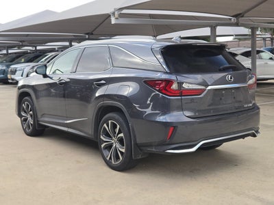 2022 Lexus RX RX 350L
