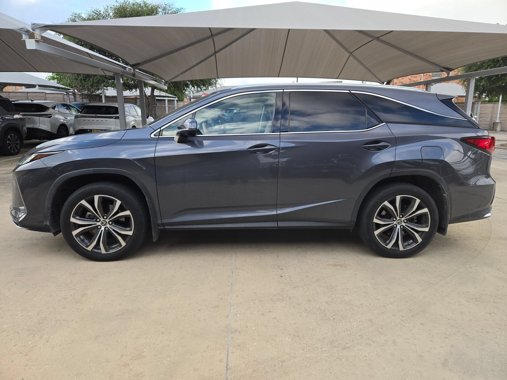 2022 Lexus RX RX 350L