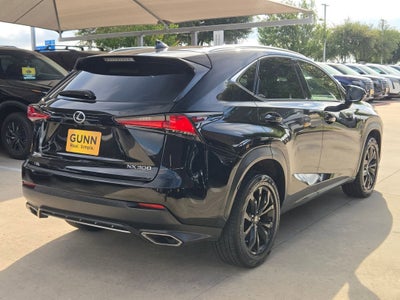 2020 Lexus NX NX 300 F SPORT