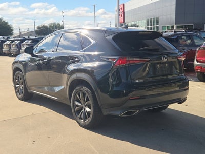 2020 Lexus NX NX 300 F SPORT