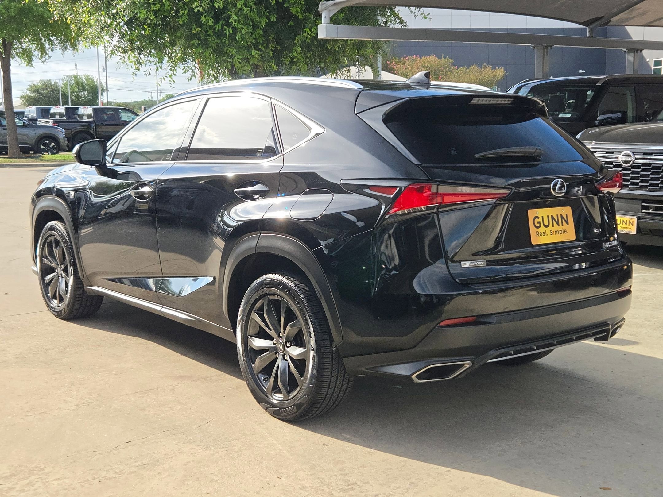 2020 Lexus NX NX 300 F SPORT