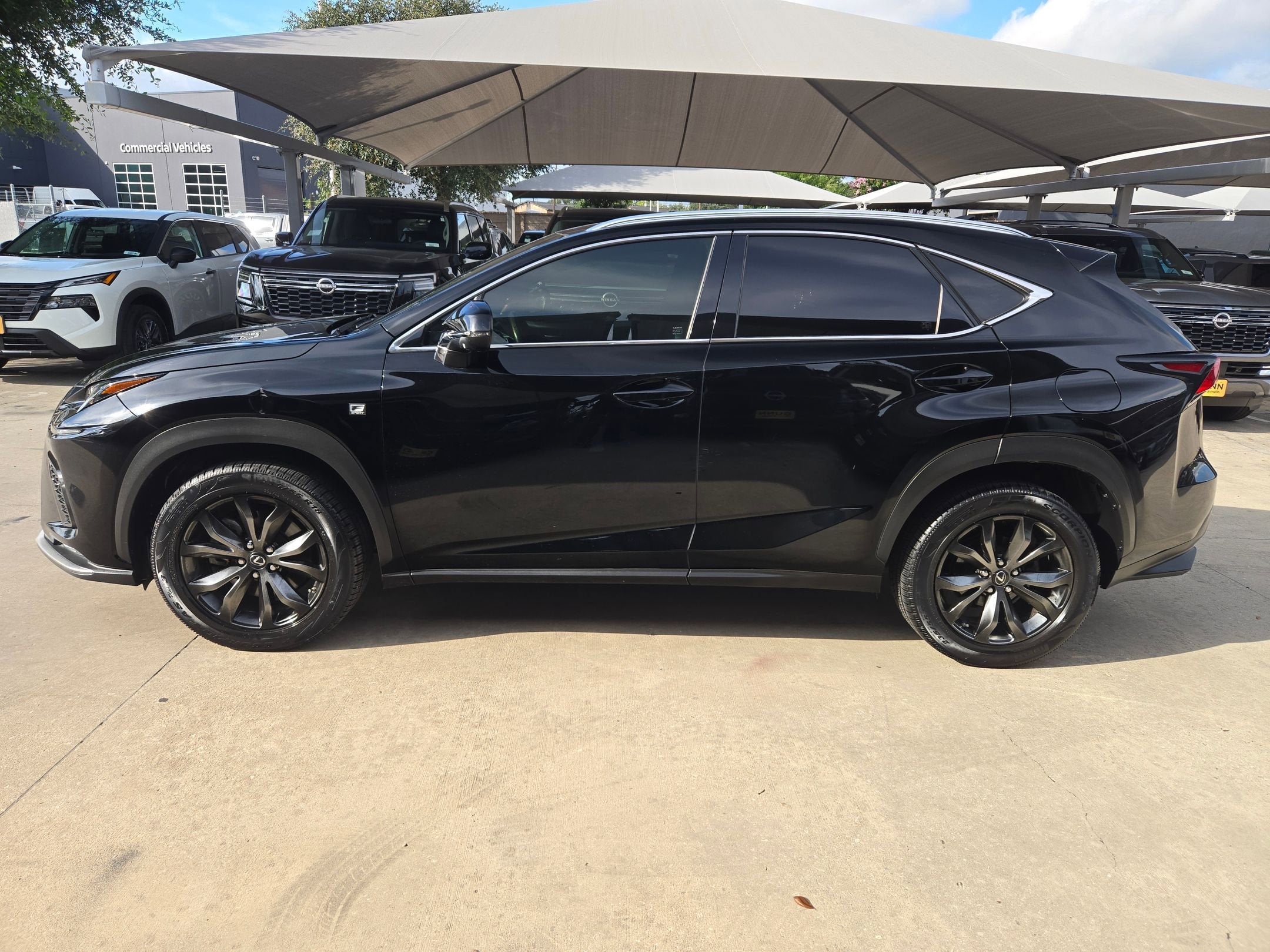 2020 Lexus NX NX 300 F SPORT