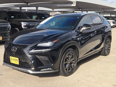2020 Lexus NX NX 300 F SPORT