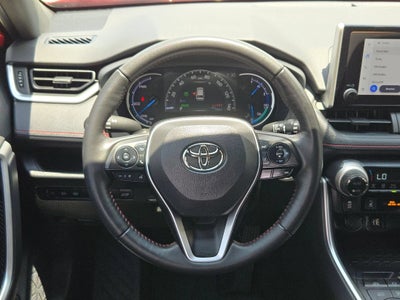 2024 Toyota RAV4 Prime SE