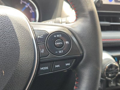 2024 Toyota RAV4 Prime SE