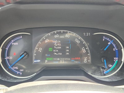 2024 Toyota RAV4 Prime SE