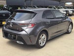 2022 Toyota Corolla Hatchback SE