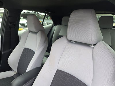 2019 Toyota Corolla Hatchback SE