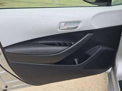 2019 Toyota Corolla Hatchback SE