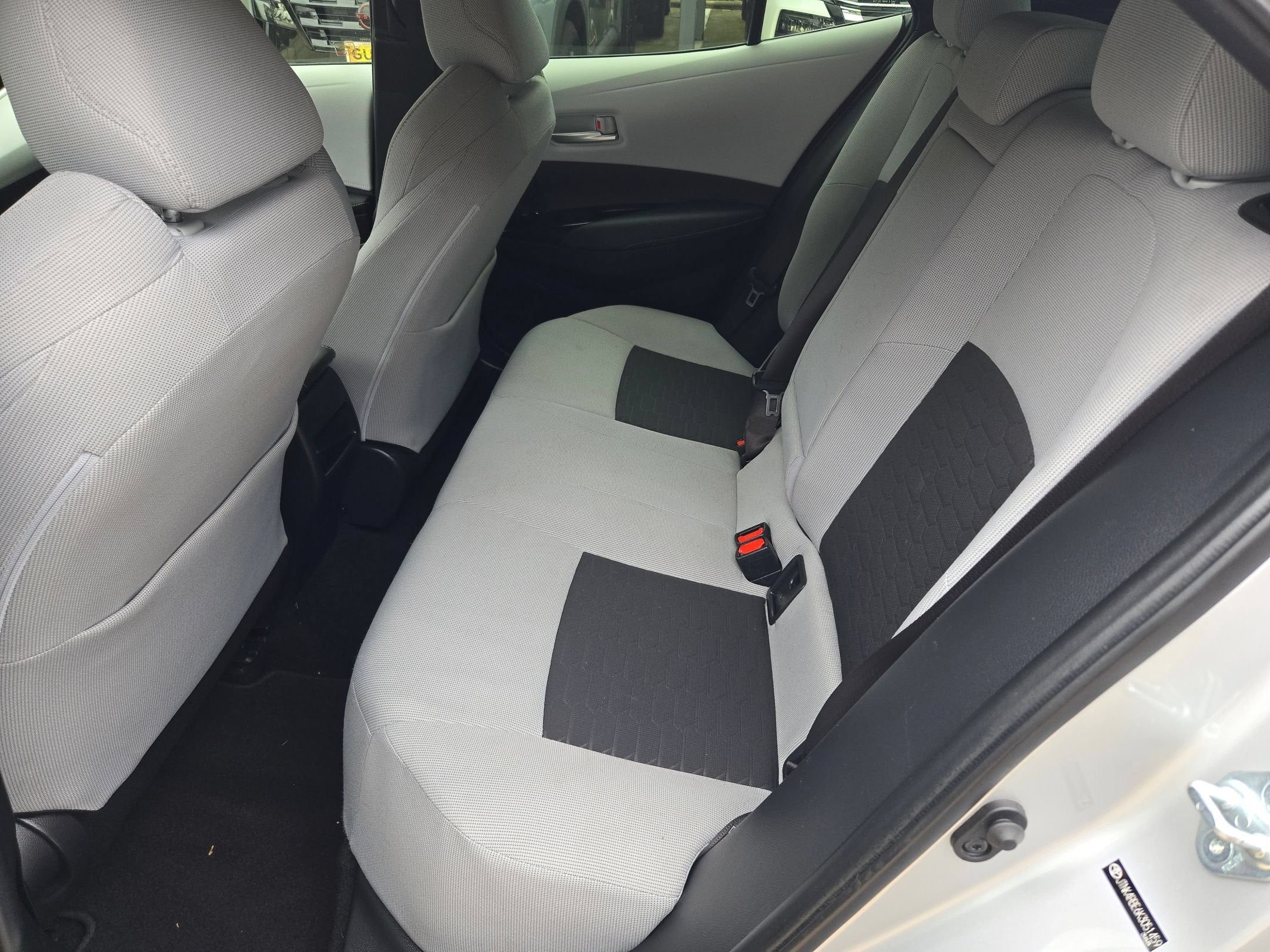 2019 Toyota Corolla Hatchback SE
