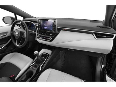 2019 Toyota Corolla Hatchback SE